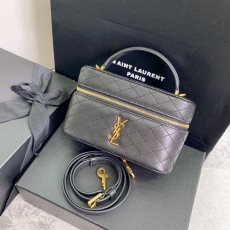 YSL Cosmetic Bags